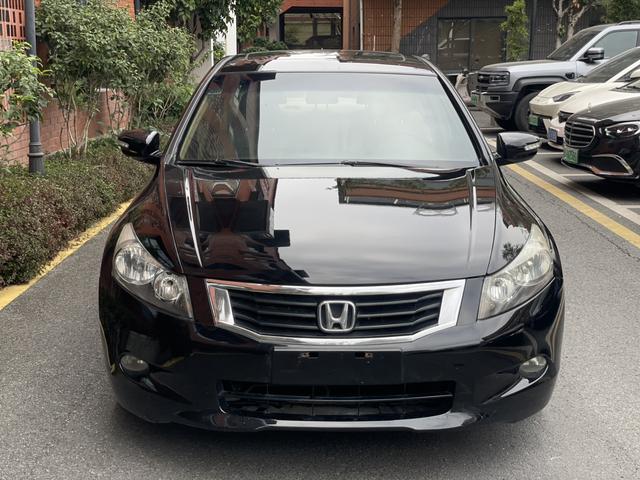 Certificated Used GAC Honda Accord 2009 2.4L LX