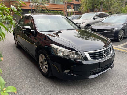 Certificated Used GAC Honda Accord 2009 2.4L LX