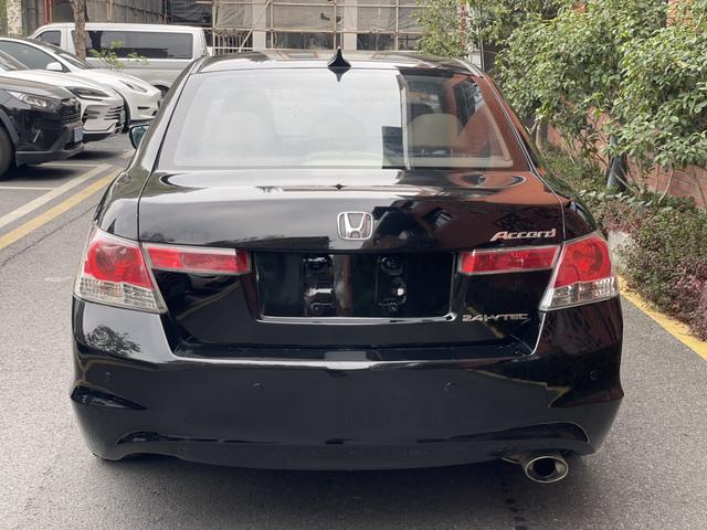 Certificated Used GAC Honda Accord 2009 2.4L LX