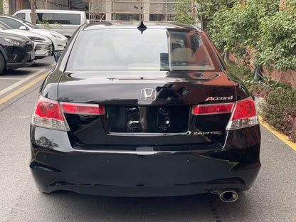 Certificated Used GAC Honda Accord 2009 2.4L LX