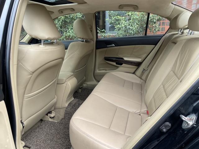 Certificated Used GAC Honda Accord 2009 2.4L LX