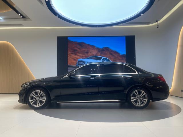 Certificated Used Mercedes-Benz C-Class 2021 C 200 L Fashion Sport Edition