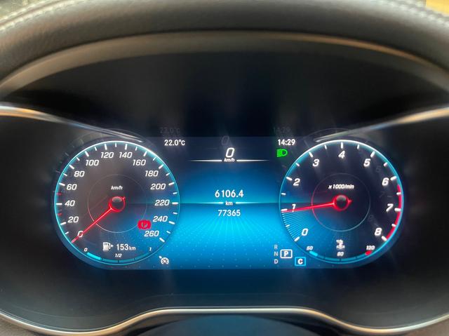 Certificated Used Mercedes-Benz C-Class 2021 C 200 L Fashion Sport Edition