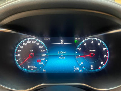 Certificated Used Mercedes-Benz C-Class 2021 C 200 L Fashion Sport Edition