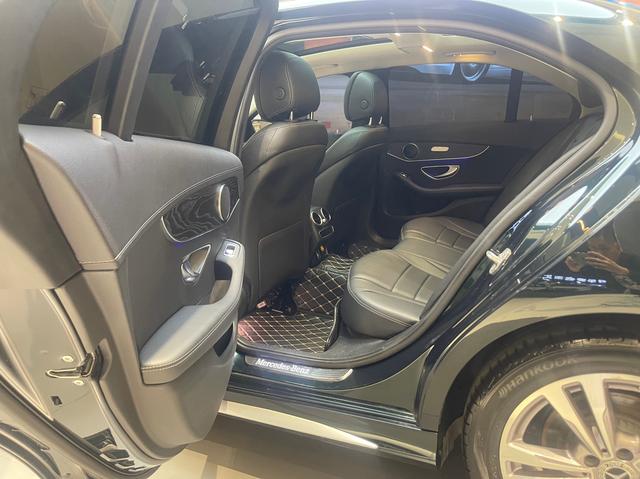 Certificated Used Mercedes-Benz C-Class 2021 C 200 L Fashion Sport Edition