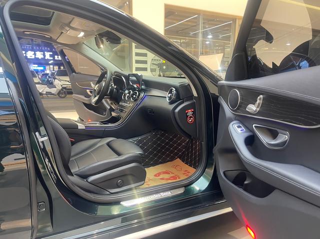 Certificated Used Mercedes-Benz C-Class 2021 C 200 L Fashion Sport Edition