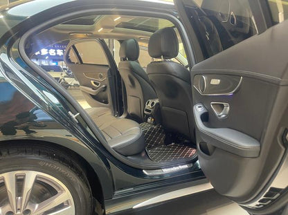 Certificated Used Mercedes-Benz C-Class 2021 C 200 L Fashion Sport Edition