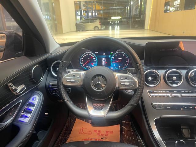 Certificated Used Mercedes-Benz C-Class 2021 C 200 L Fashion Sport Edition