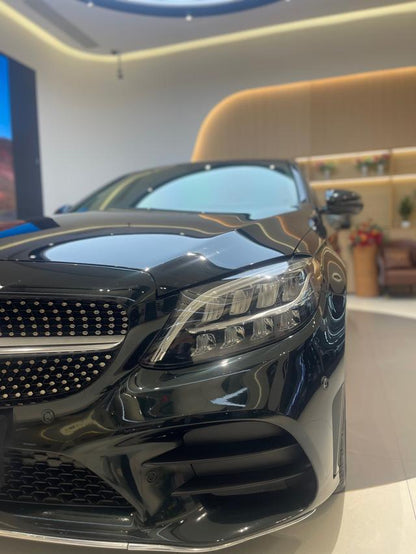 Certificated Used Mercedes-Benz C-Class 2021 C 200 L Fashion Sport Edition