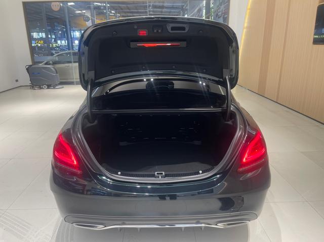 Certificated Used Mercedes-Benz C-Class 2021 C 200 L Fashion Sport Edition