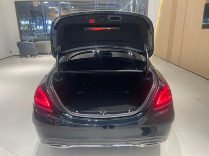 Certificated Used Mercedes-Benz C-Class 2021 C 200 L Fashion Sport Edition