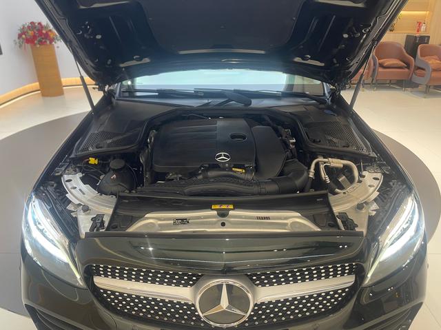 Certificated Used Mercedes-Benz C-Class 2021 C 200 L Fashion Sport Edition