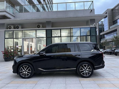 Certificated Used GAC Trumpchi GS8 2022 Pilot Series 2.0TGDI Two-Wheel Drive Luxury Intelligent Connect Edition 7-Seat