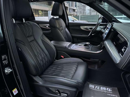 Certificated Used GAC Trumpchi GS8 2022 Pilot Series 2.0TGDI Two-Wheel Drive Luxury Intelligent Connect Edition 7-Seat