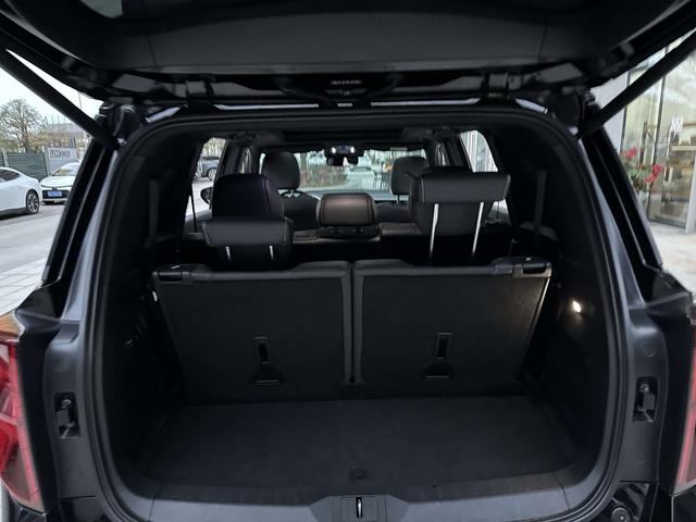 Certificated Used GAC Trumpchi GS8 2022 Pilot Series 2.0TGDI Two-Wheel Drive Luxury Intelligent Connect Edition 7-Seat