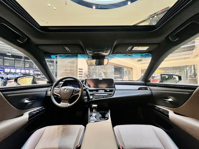 Certificated Used Lexus ES 2022 200 Excellence Edition