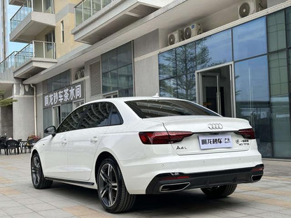 Certificated Used FAW-Audi A4L 2022 40 TFSI Luxury Dynamic Type