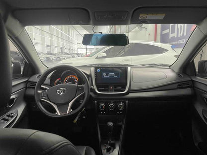 Certificated Used GAC Toyota YARIS L Zhixuan 2021 ZhixuanX 1.5L CVT Leading Edition