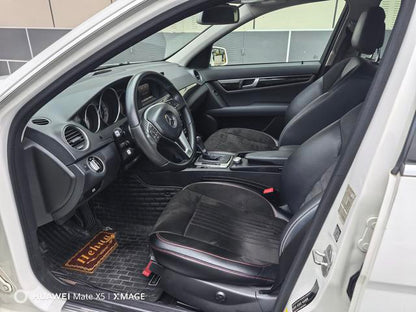 Certificated Used Mercedes-Benz C-Class 2013 Model C 260 Fashion Grand Edition