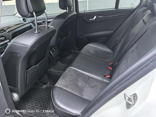 Certificated Used Mercedes-Benz C-Class 2013 Model C 260 Fashion Grand Edition