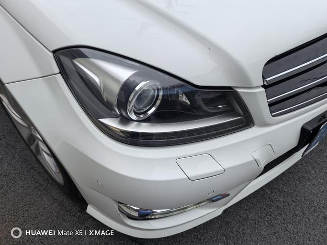 Certificated Used Mercedes-Benz C-Class 2013 Model C 260 Fashion Grand Edition