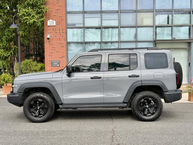 Certificated Used GWM Tank 300 2021 Off-Road Version 2.0T Conqueror