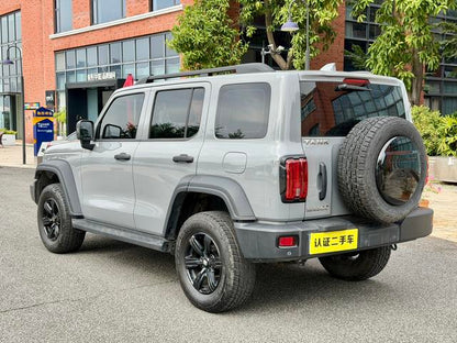Certificated Used GWM Tank 300 2021 Off-Road Version 2.0T Conqueror