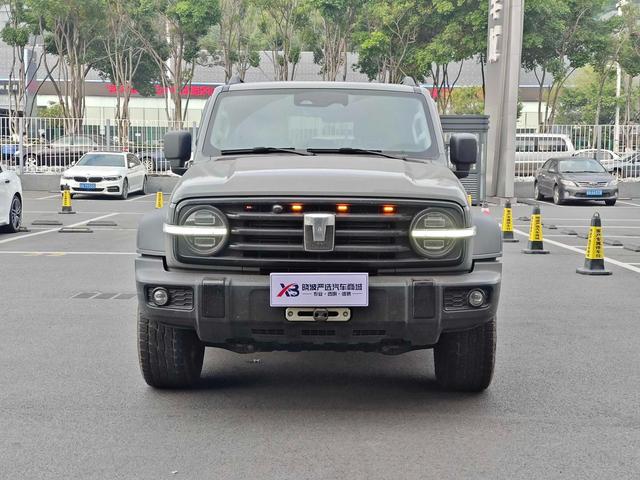 Certificated Used Tank 300 2021 Model Off-Road Edition 2.0T Conqueror