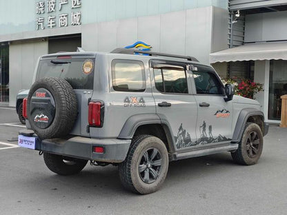 Certificated Used Tank 300 2021 Model Off-Road Edition 2.0T Conqueror