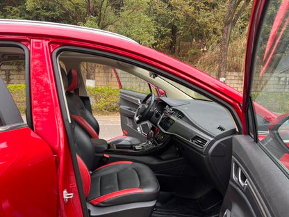 Certificated Used Geely Emgrand GS 2020 Model 1.4T CVT Dynamic