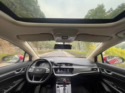 Certificated Used Geely Emgrand GS 2020 Model 1.4T CVT Dynamic