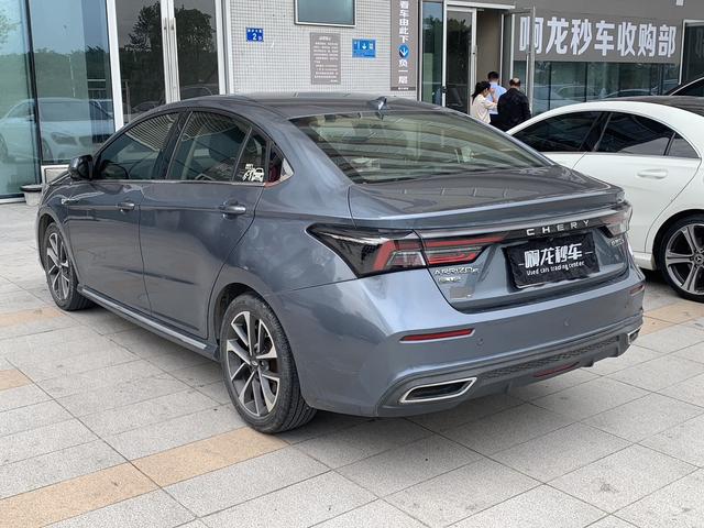 Certificated Used Chery Arrizo 5 PLUS 2021 Xiaoze 1.5T CVT Zhi PLUS