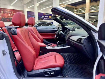 Certificated Used BMW 2 Series (Import) 2015 Model 220i Convertible Coupe M Sport