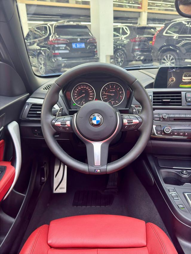 Certificated Used BMW 2 Series (Import) 2015 Model 220i Convertible Coupe M Sport