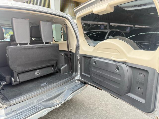 Certificated Used Mitsubishi Pajero (Imported) 2014 Model 3.0L Elite Edition