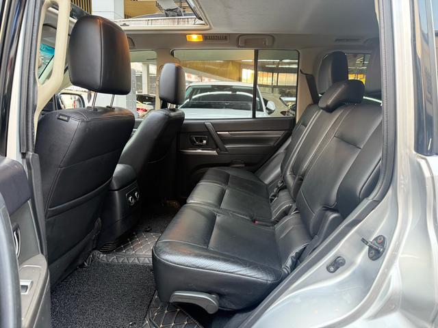 Certificated Used Mitsubishi Pajero (Imported) 2014 Model 3.0L Elite Edition