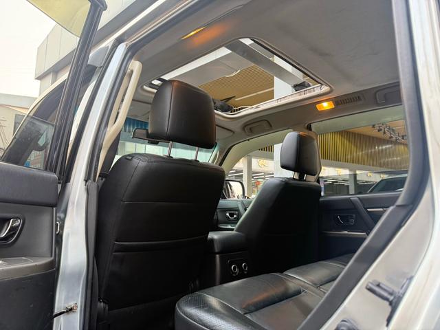 Certificated Used Mitsubishi Pajero (Imported) 2014 Model 3.0L Elite Edition