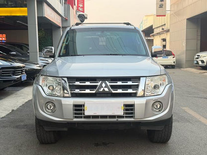 Certificated Used Mitsubishi Pajero (Imported) 2014 Model 3.0L Elite Edition