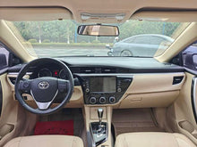 Certificated Used Toyota Corolla 2014 Model 1.6L CVT GL-i Leather Edition