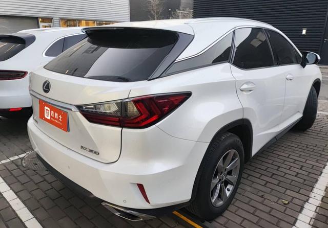 Certificated Used Lexus RX 2016 300 Two-Wheel Drive Elite Version National V