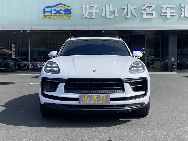 Certificated Used Porsche Macan 2022 Macan S 2.9T
