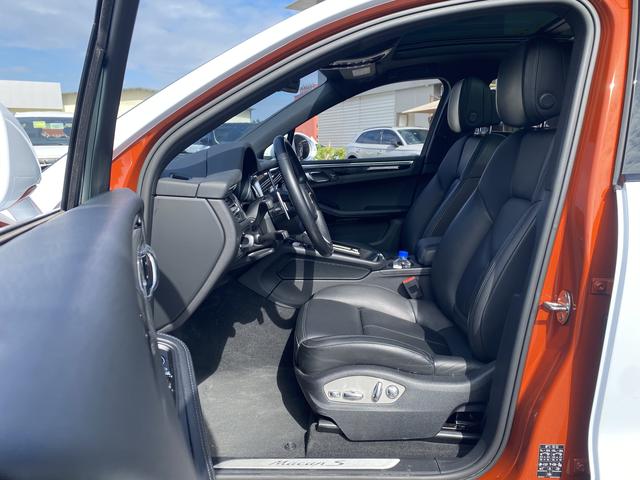 Certificated Used Porsche Macan 2022 Macan S 2.9T