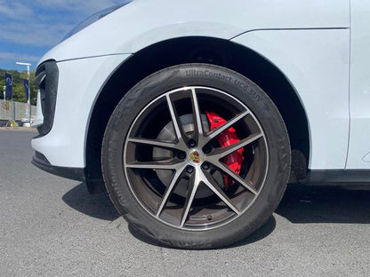 Certificated Used Porsche Macan 2022 Macan S 2.9T