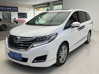 Certificated Used Dongfeng Honda Elysion 2016 2.4L Luxury Edition
