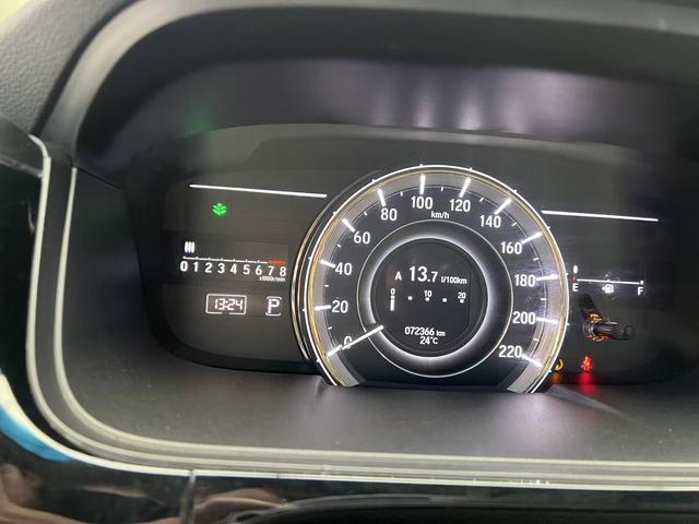 Certificated Used Dongfeng Honda Elysion 2016 2.4L Luxury Edition