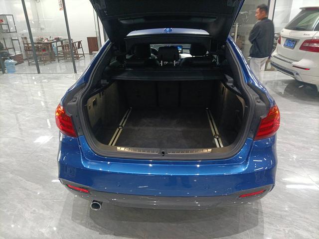 Certificated Used BMW 3 Series GT 2016 320i Fashion