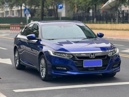 Certificated Used Accord 2018 Model 260TURBO Luxury Edition National VI