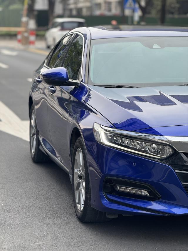 Certificated Used Accord 2018 Model 260TURBO Luxury Edition National VI