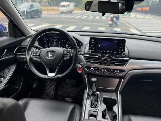 Certificated Used Accord 2018 Model 260TURBO Luxury Edition National VI