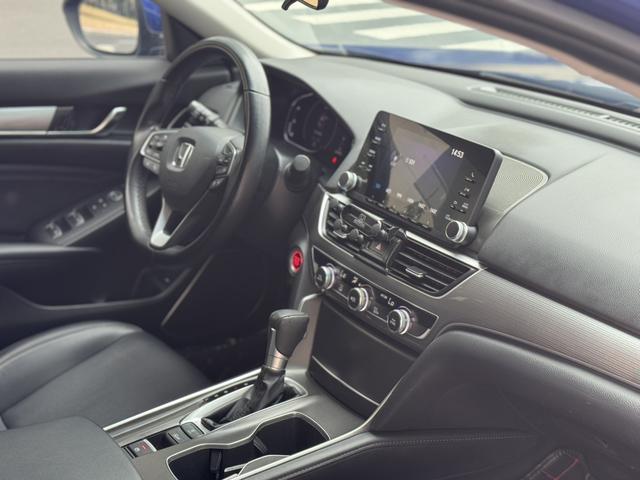 Certificated Used Accord 2018 Model 260TURBO Luxury Edition National VI